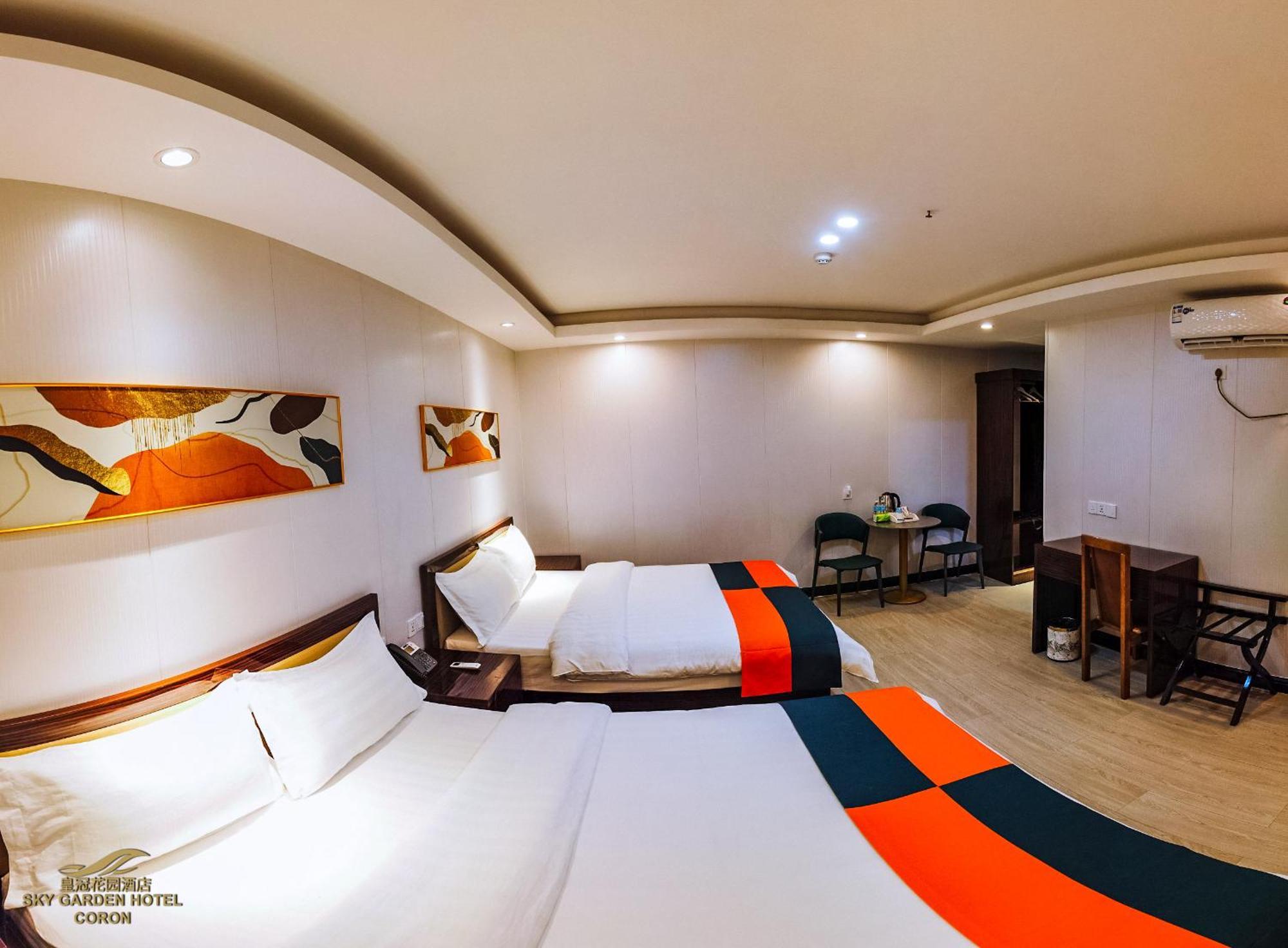 Sky Garden Hotel Coron Exteriör bild