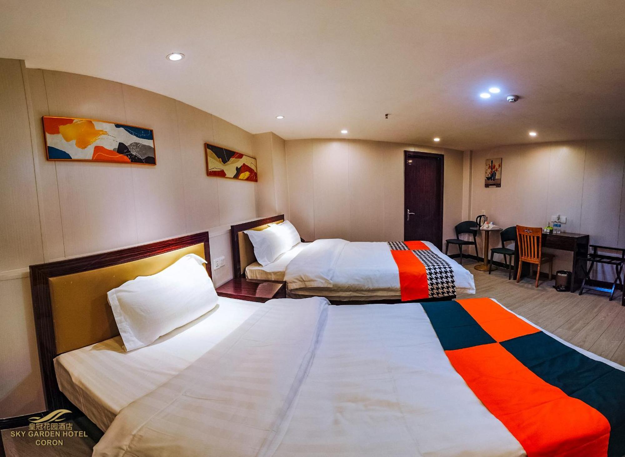 Sky Garden Hotel Coron Exteriör bild