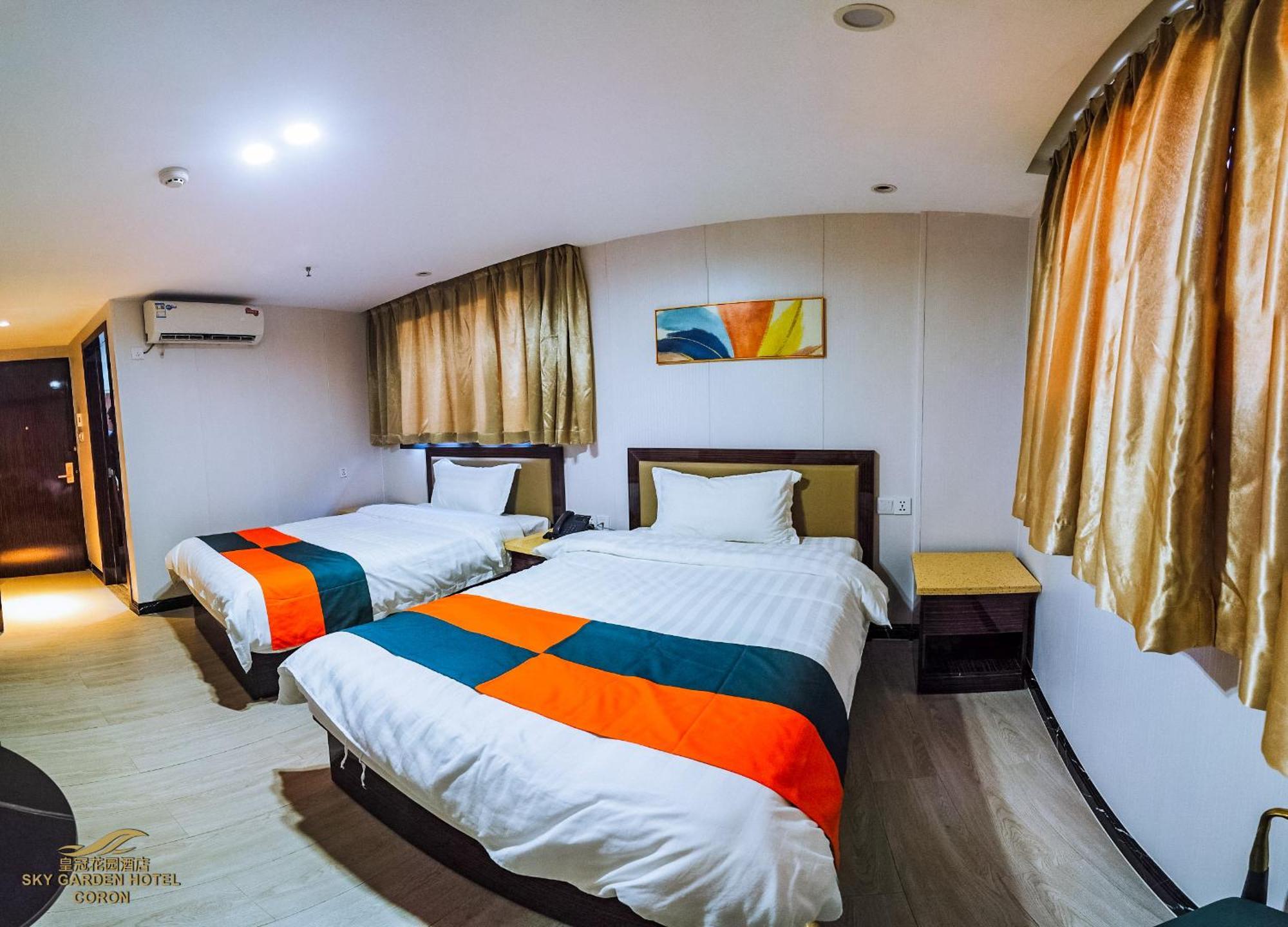 Sky Garden Hotel Coron Exteriör bild