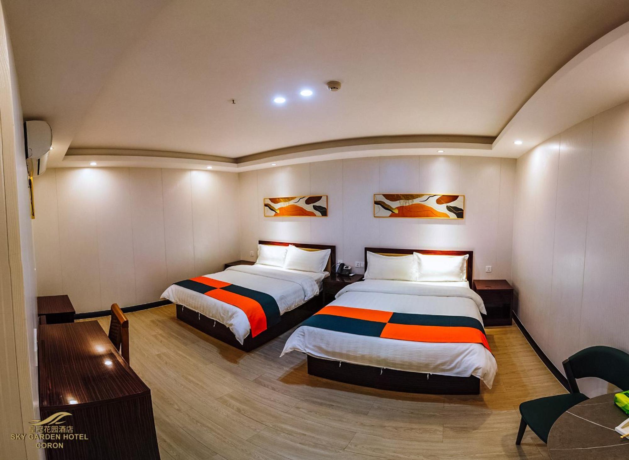 Sky Garden Hotel Coron Exteriör bild