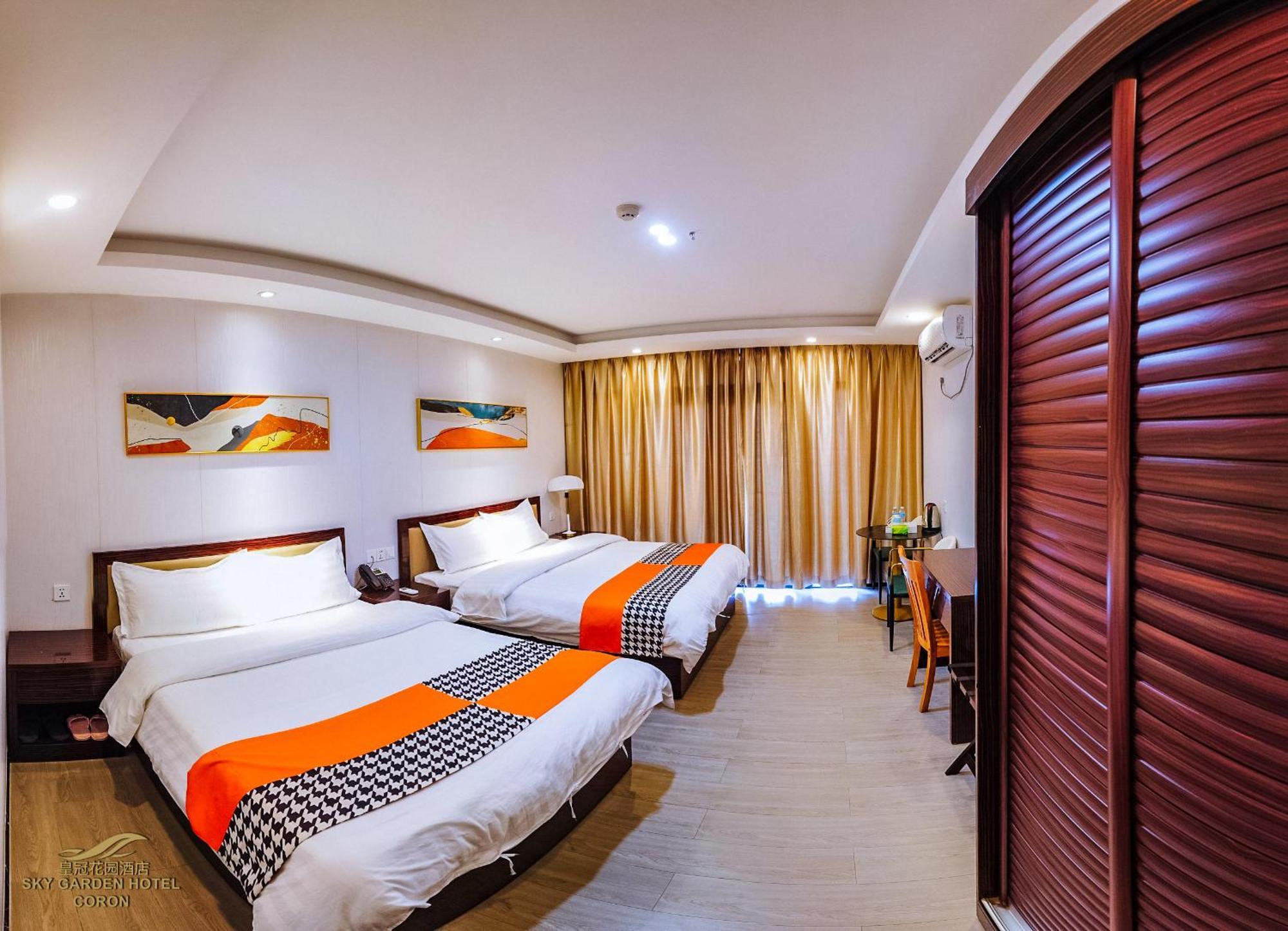 Sky Garden Hotel Coron Exteriör bild