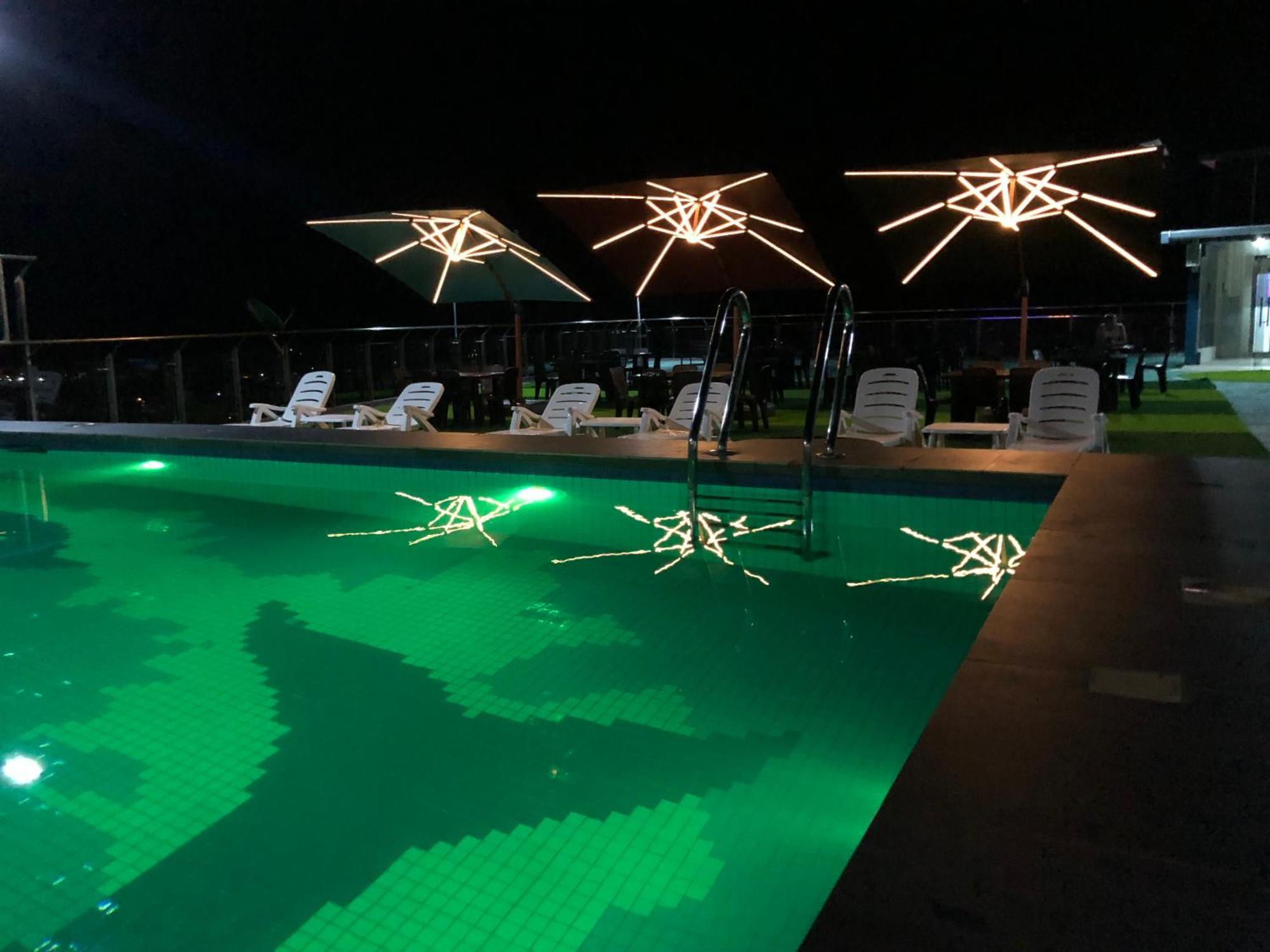 Sky Garden Hotel Coron Exteriör bild