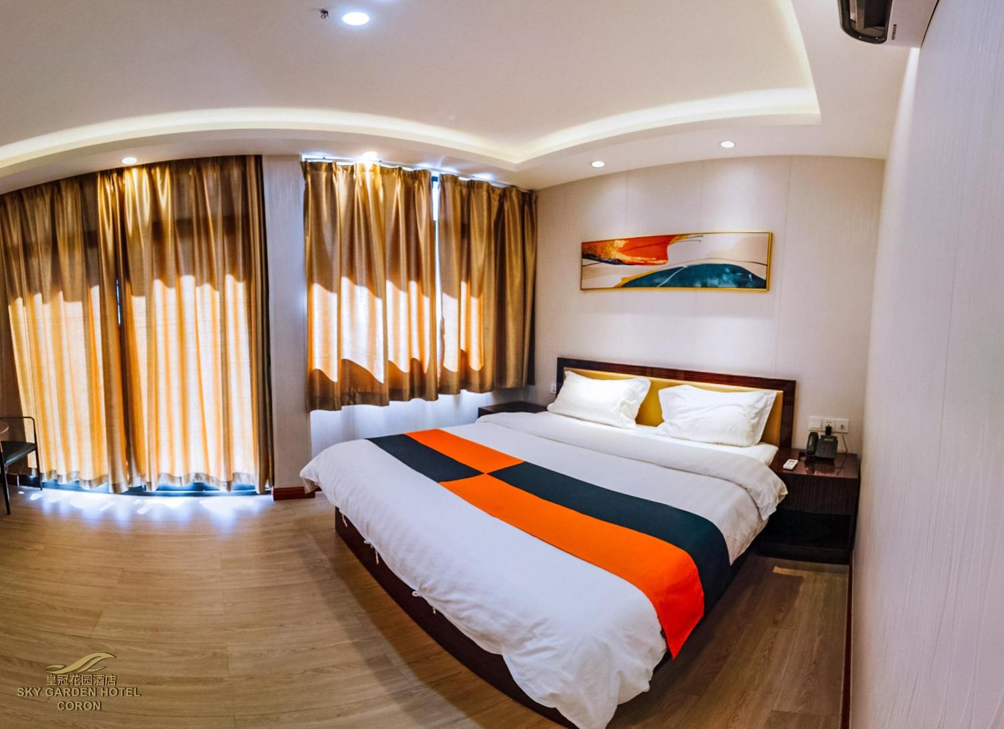 Sky Garden Hotel Coron Exteriör bild